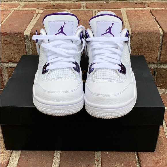 metallic purple 4s gs